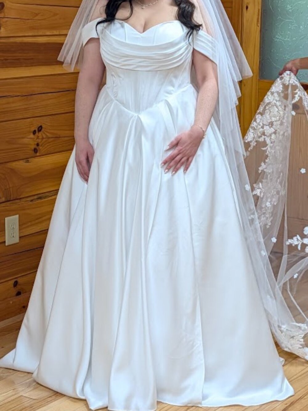 Custom Wedding Dress
